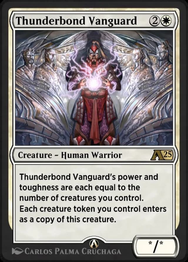 Thunderbond Vanguard image