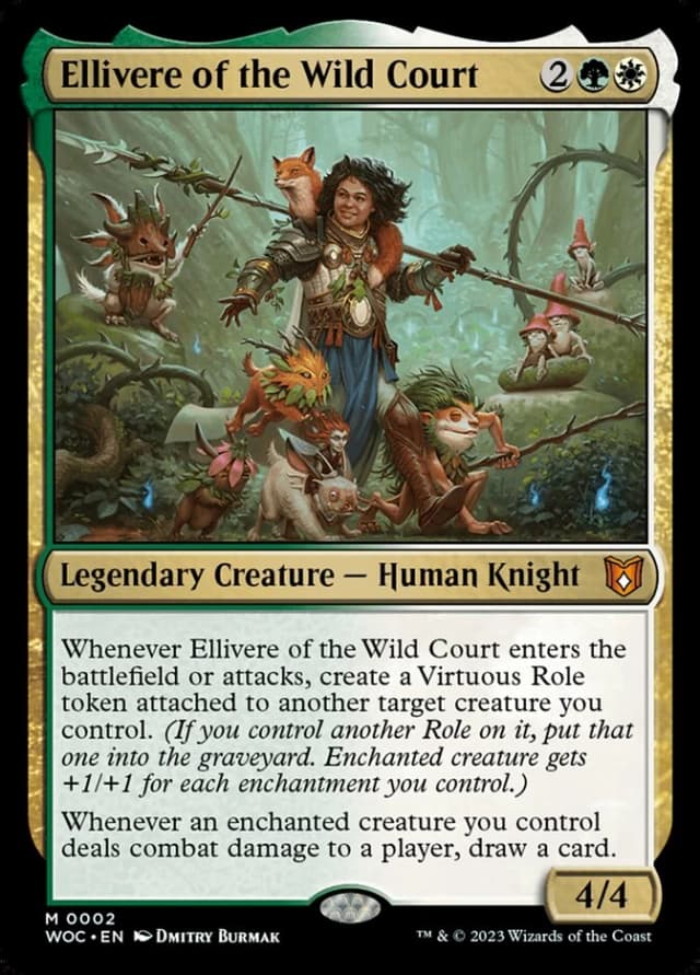 Ellivere of the Wild Court image