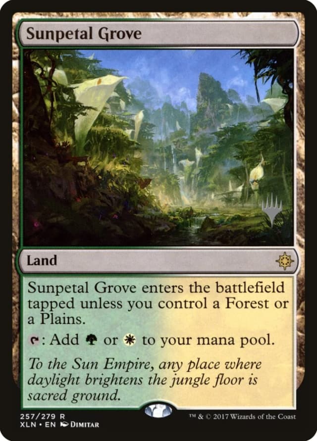 Sunpetal Grove image