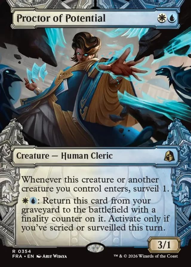 Proctor of Potential image