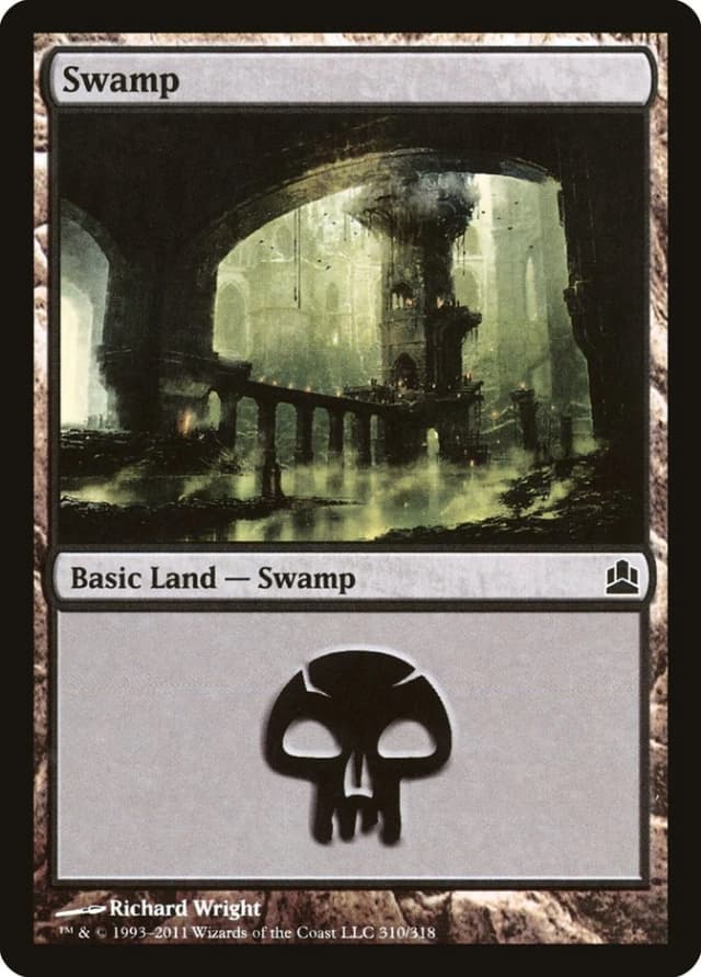 Swamp image