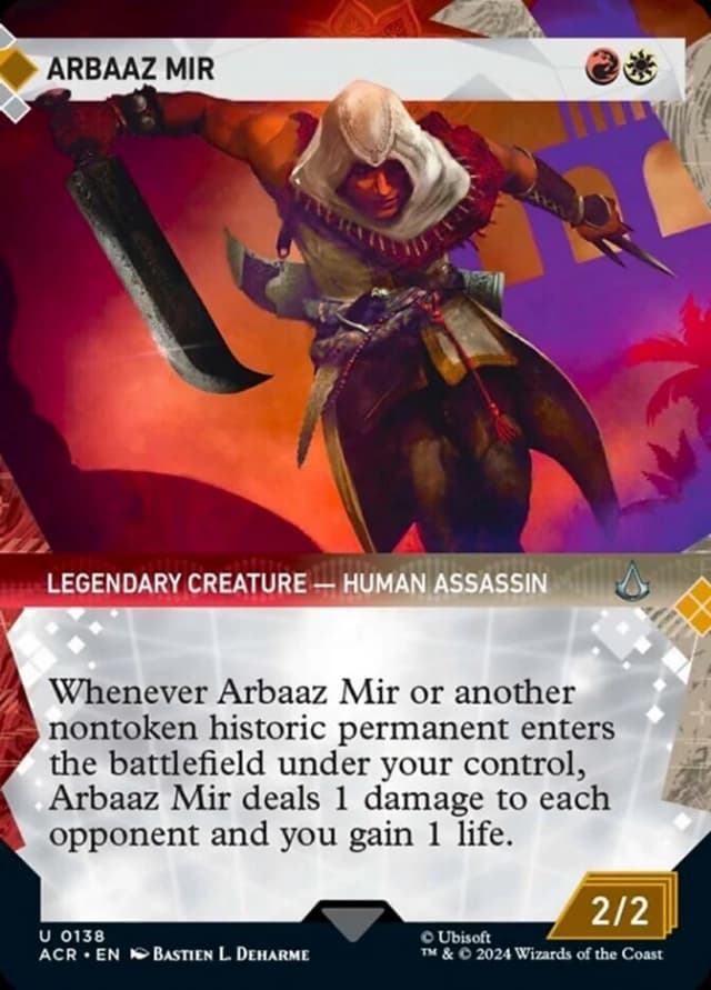 Arbaaz Mir image