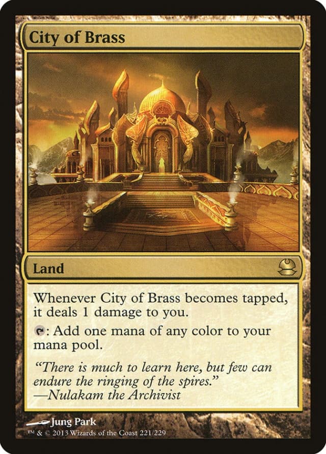 City of Brass image