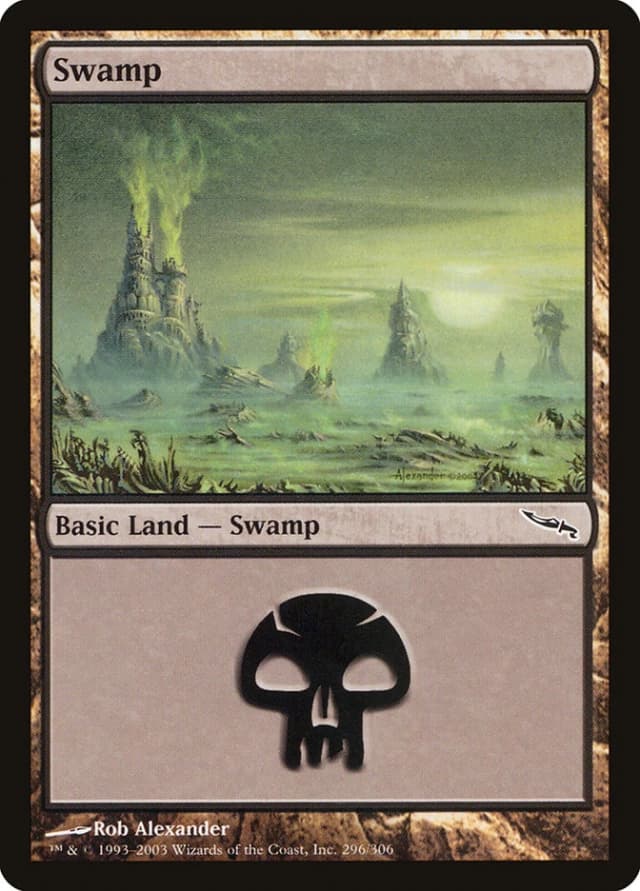 Swamp image