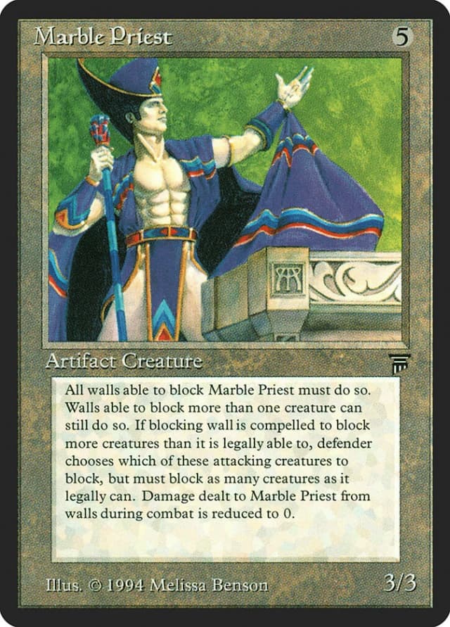 Marble Priest image