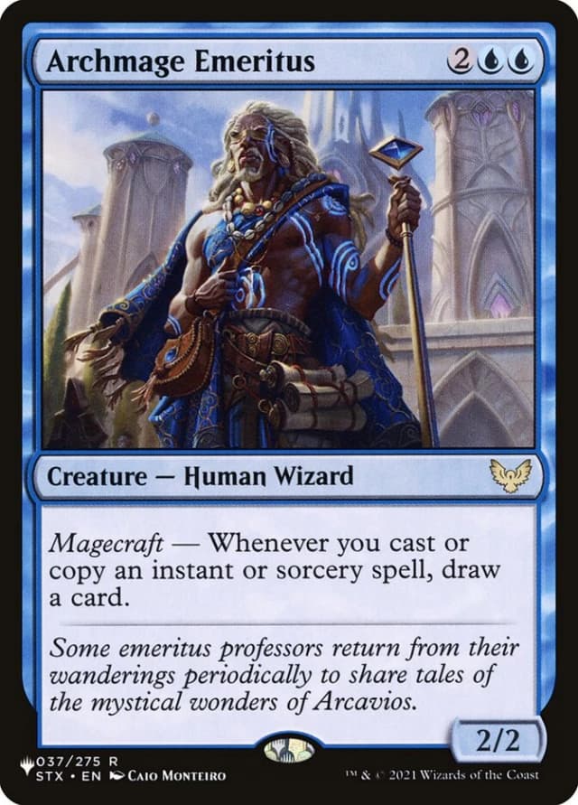 Archmage Emeritus image