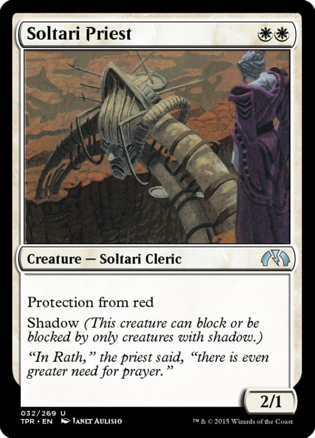 Soltari Priest image
