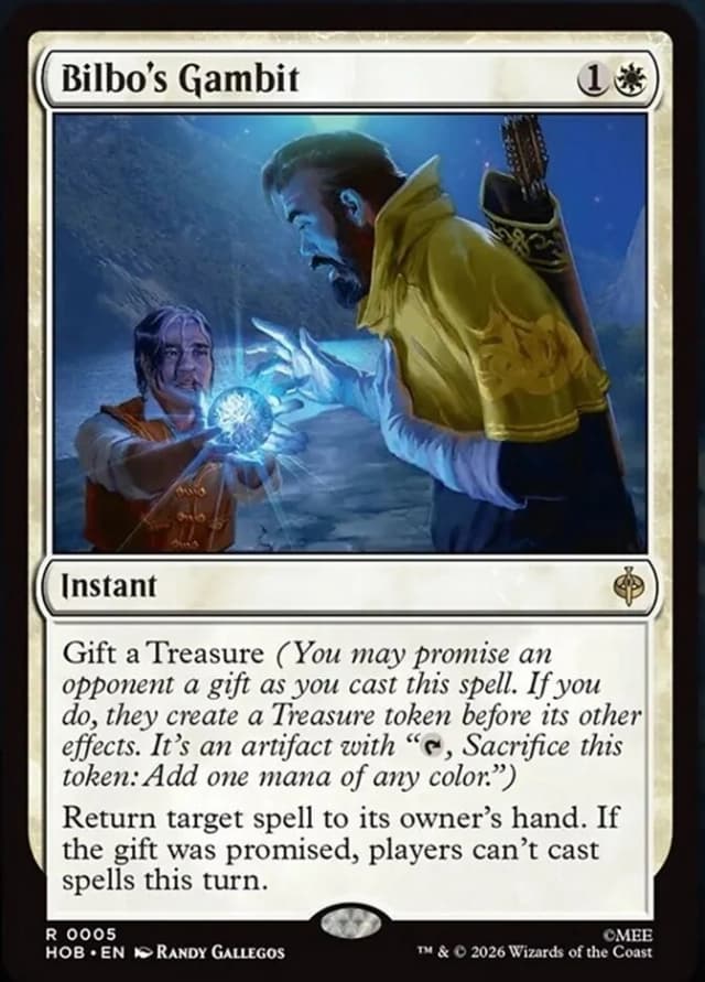 Bilbo's Gambit image