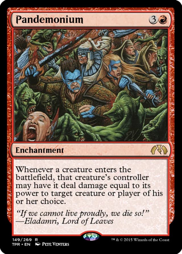 Pandemonium image