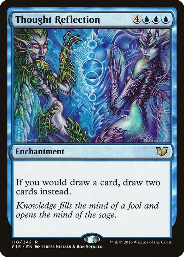 Thought Reflection image