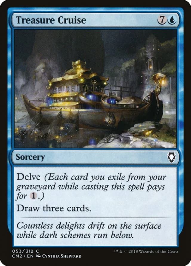 Treasure Cruise image