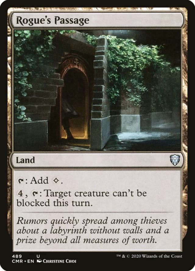Rogue's Passage image