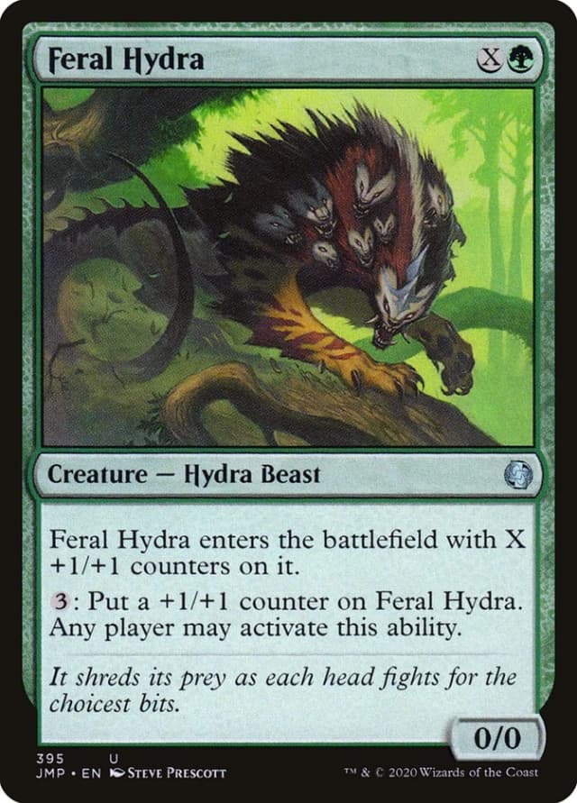Feral Hydra image