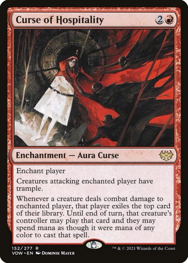 Curse of Hospitality image