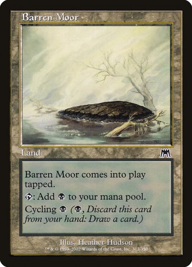 Barren Moor image