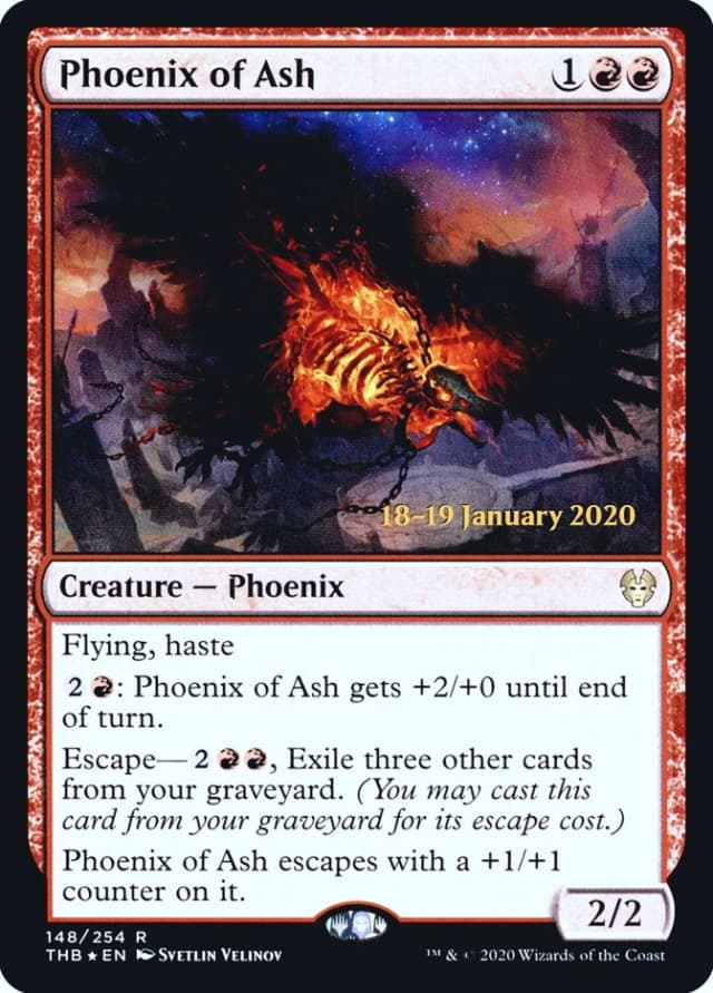 Phoenix of Ash image