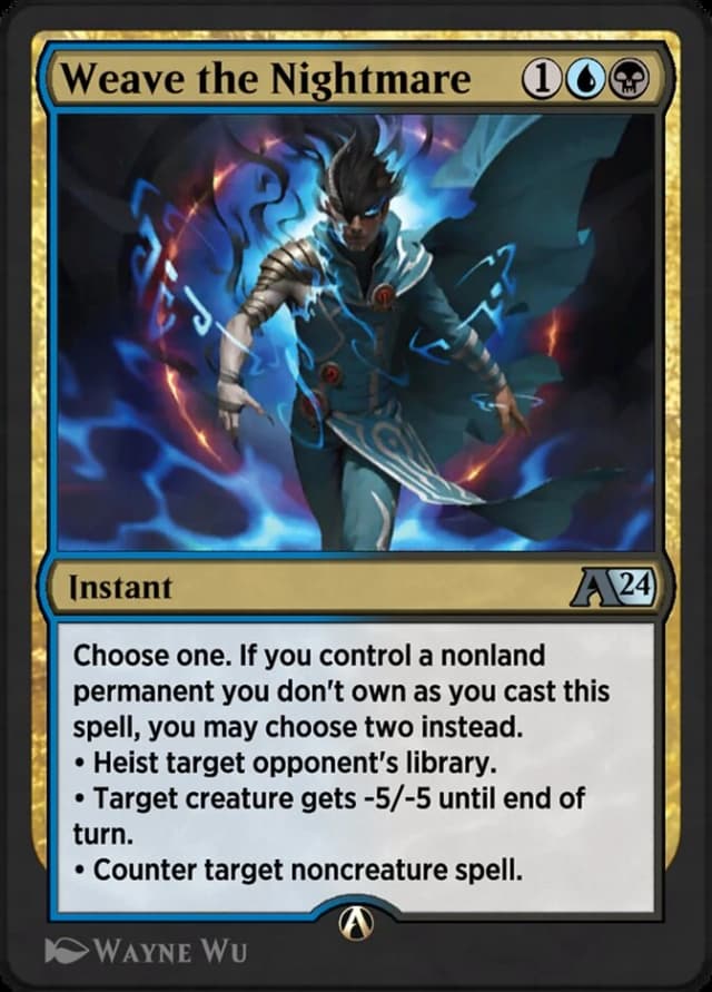 Weave the Nightmare image