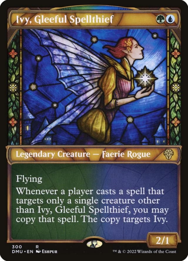 Ivy, Gleeful Spellthief image