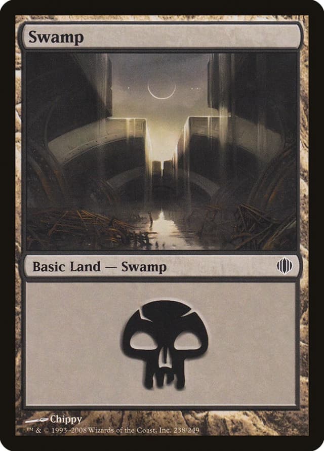 Swamp image