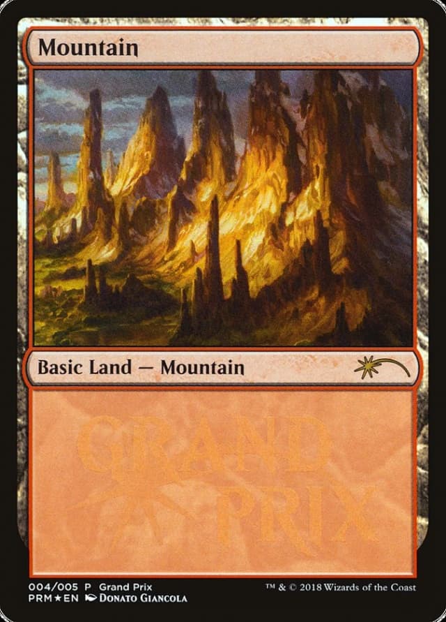 Mountain image