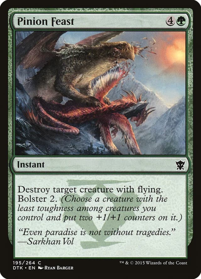 Pinion Feast image