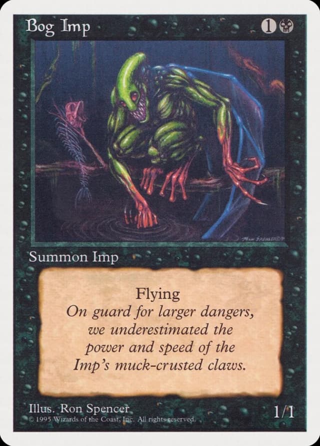 Bog Imp image