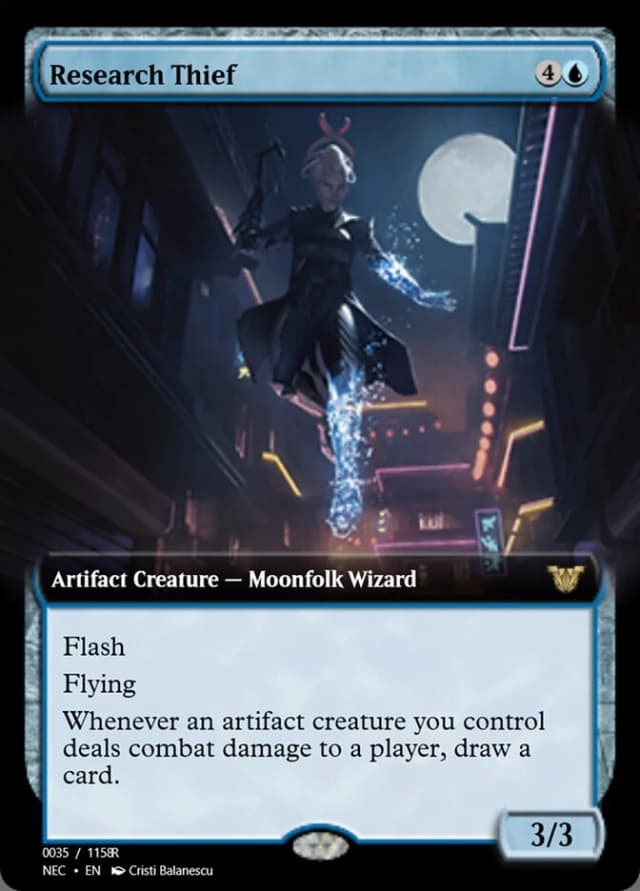 Research Thief image