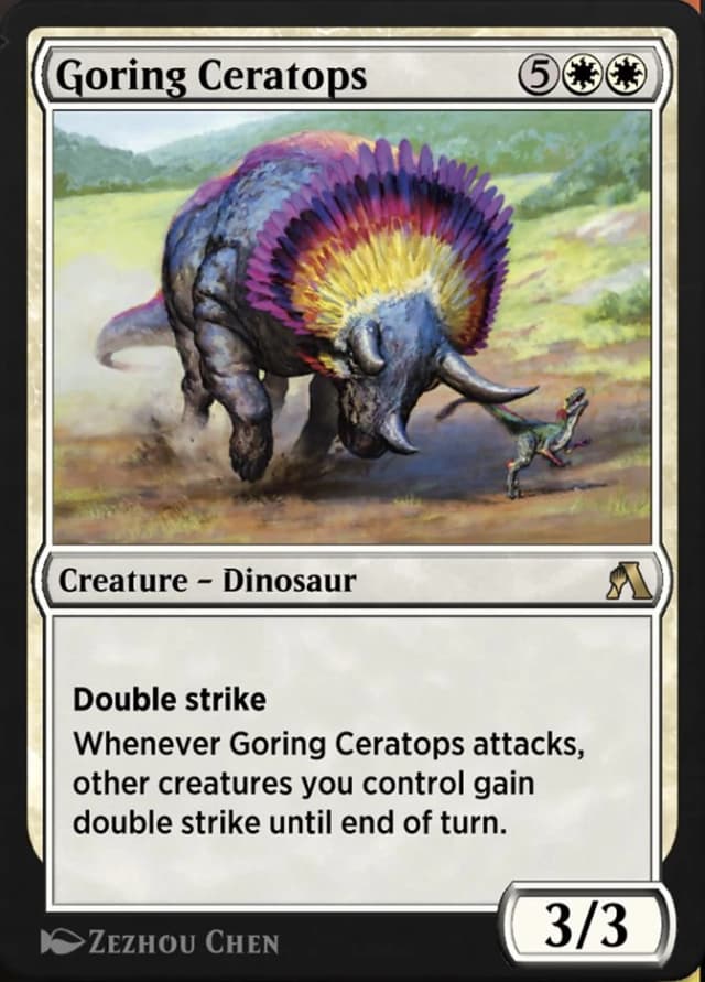 Goring Ceratops image