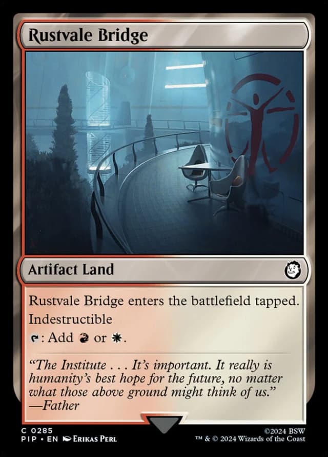 Rustvale Bridge image