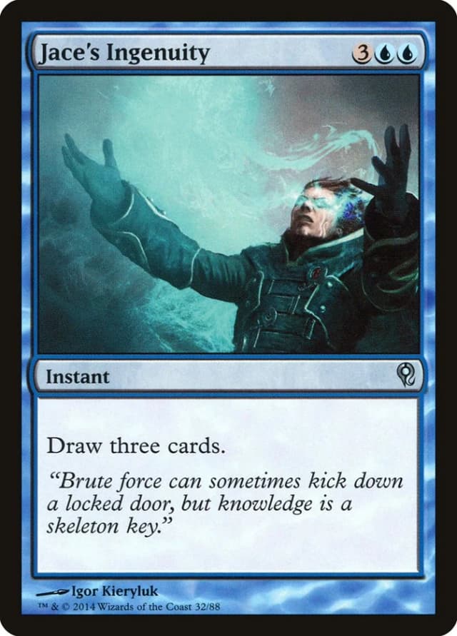 Jace's Ingenuity image