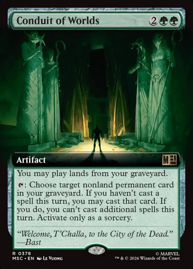Conduit of Worlds image