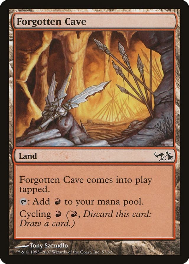 Forgotten Cave image