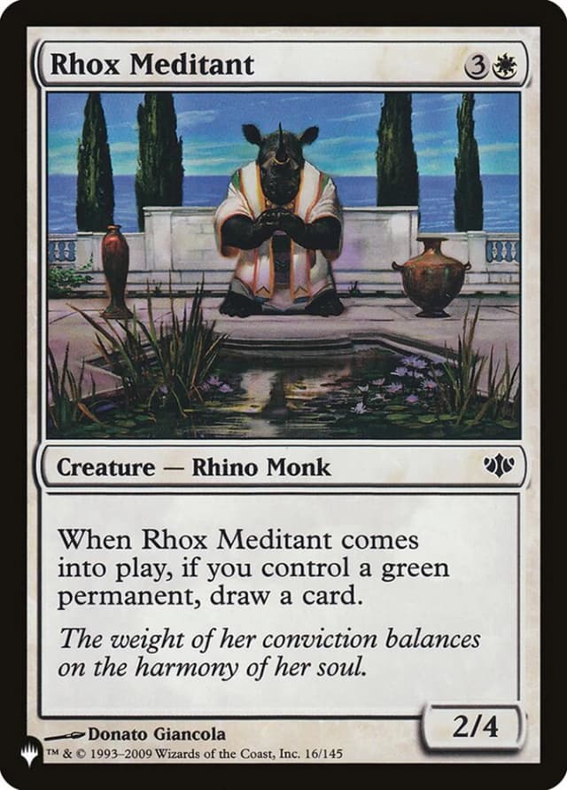 Rhox Meditant image