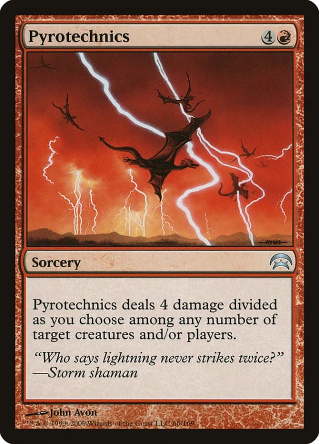 Pyrotechnics image