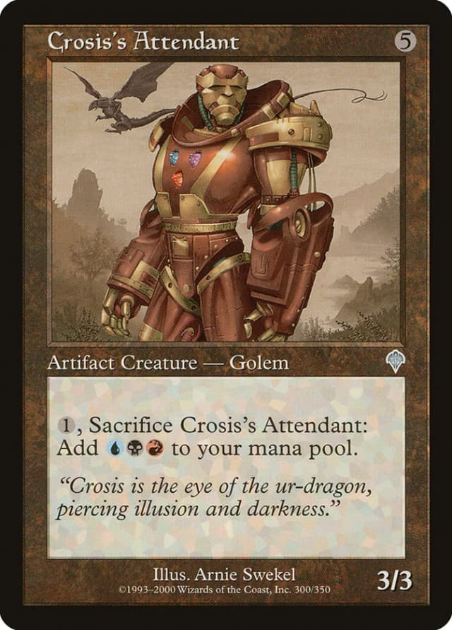 Crosis's Attendant image
