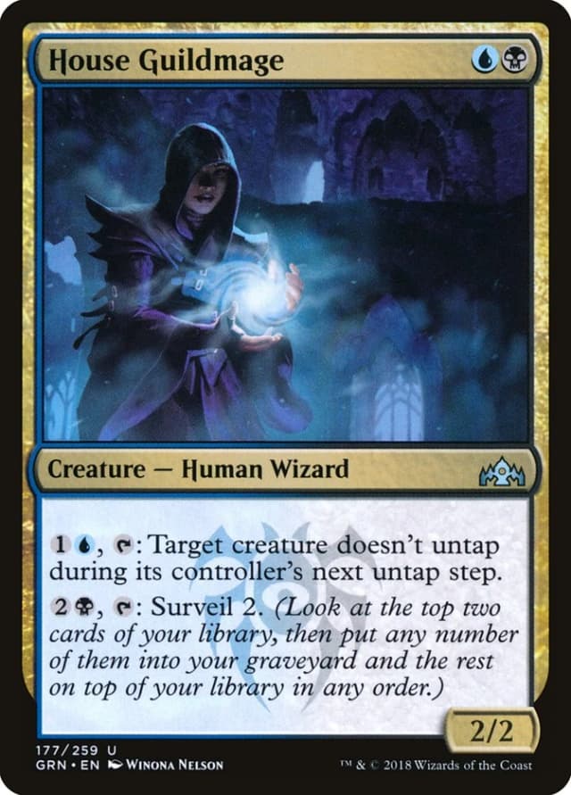 House Guildmage image
