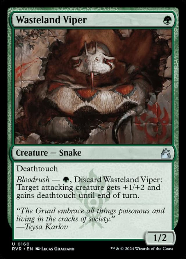 Wasteland Viper image