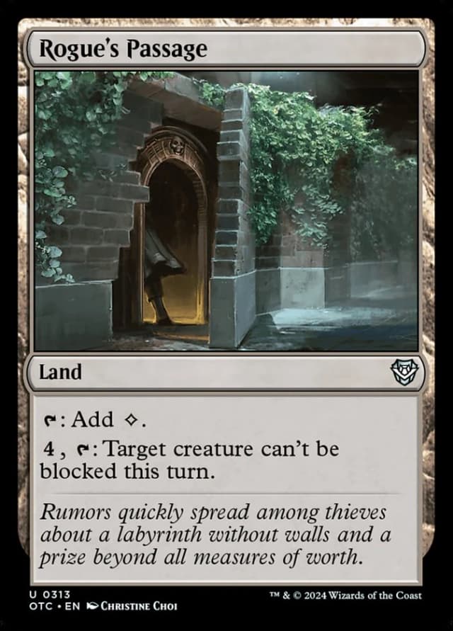 Rogue's Passage image