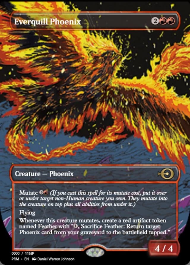 Everquill Phoenix image