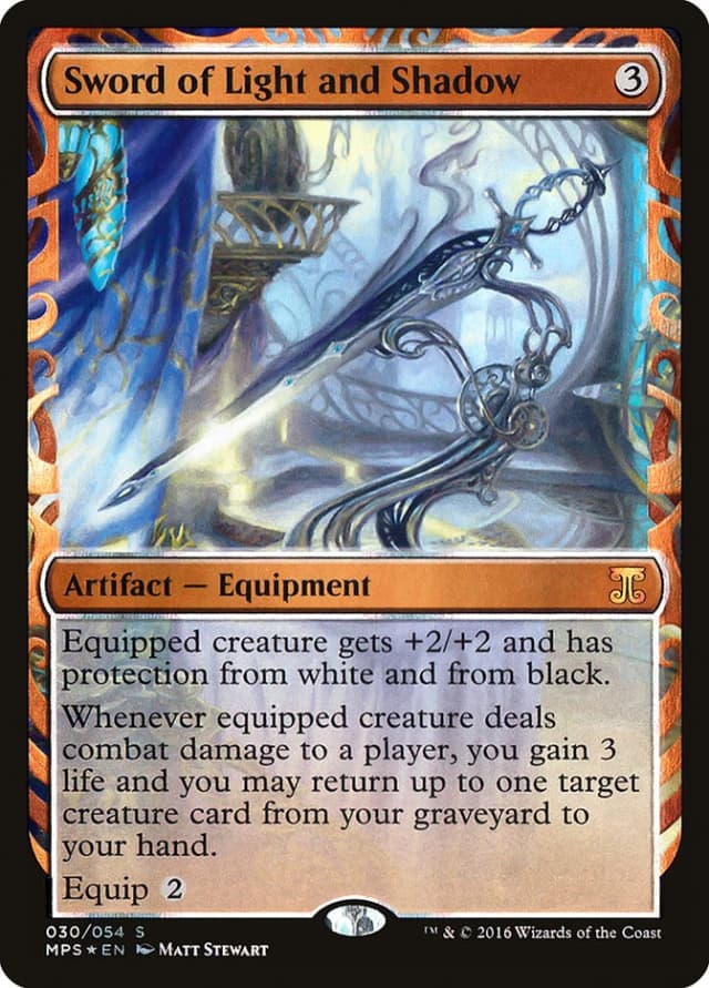 Sword of Light and Shadow image