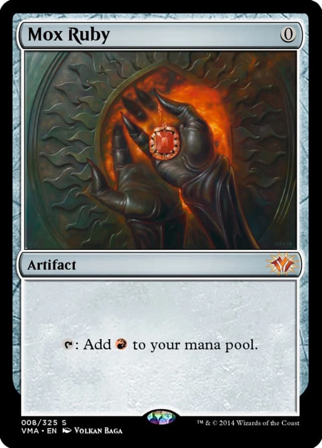 Mox Ruby image