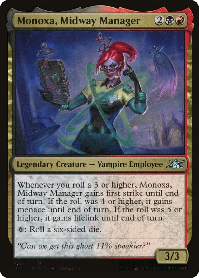 Monoxa, Midway Manager image