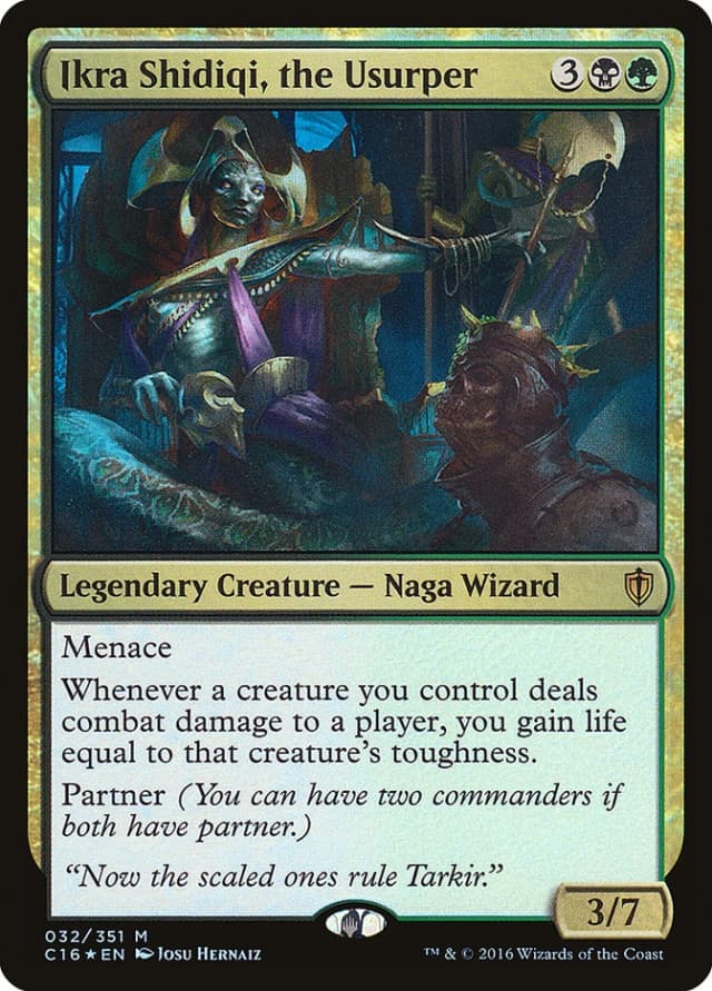 Ikra Shidiqi, the Usurper image