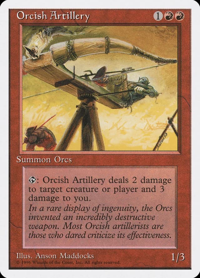 Orcish Artillery image