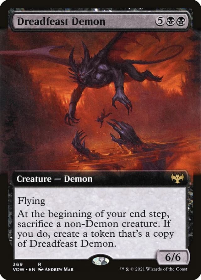Dreadfeast Demon image