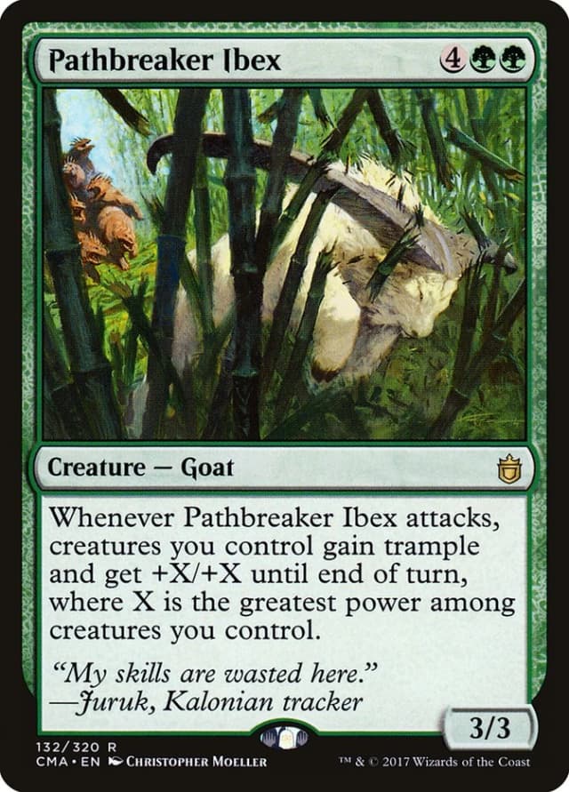 Pathbreaker Ibex image