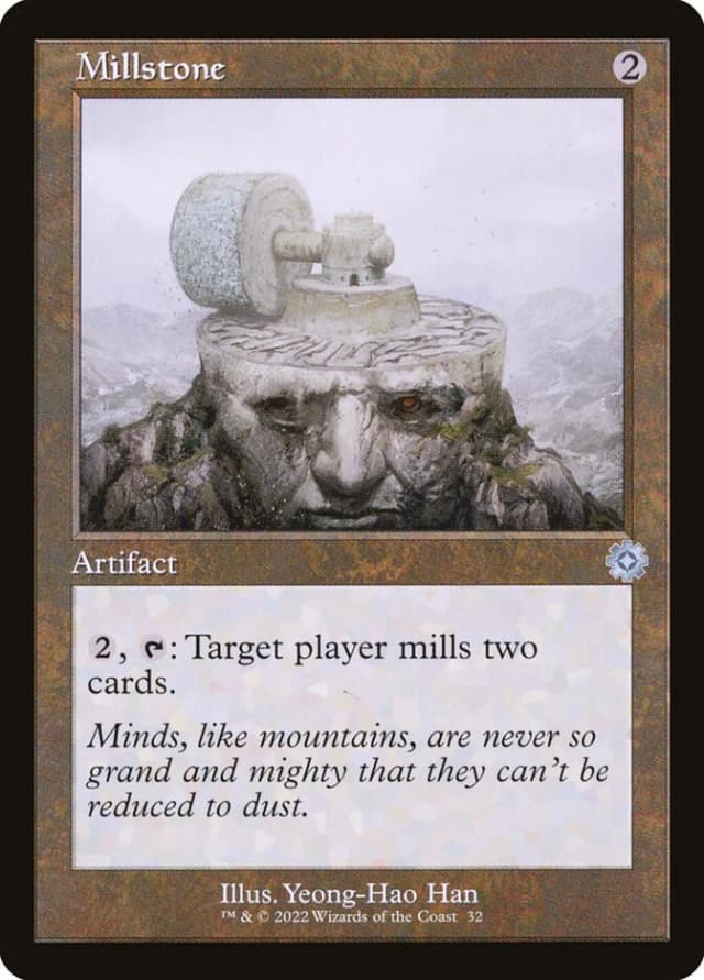 Millstone image