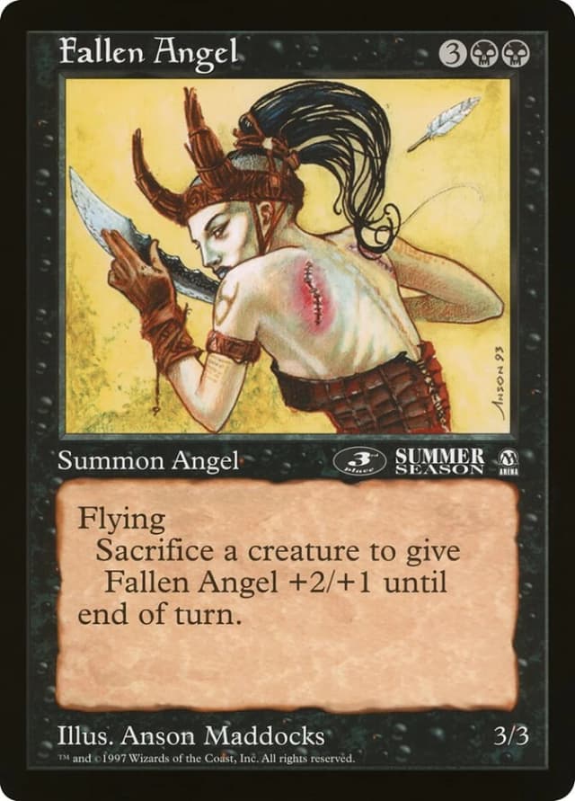 Fallen Angel image