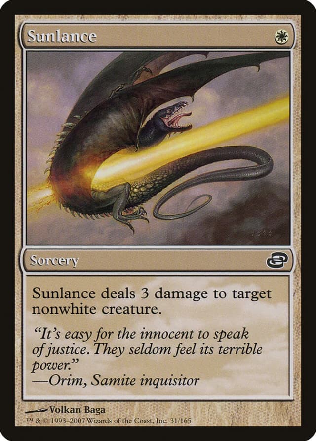 Sunlance image