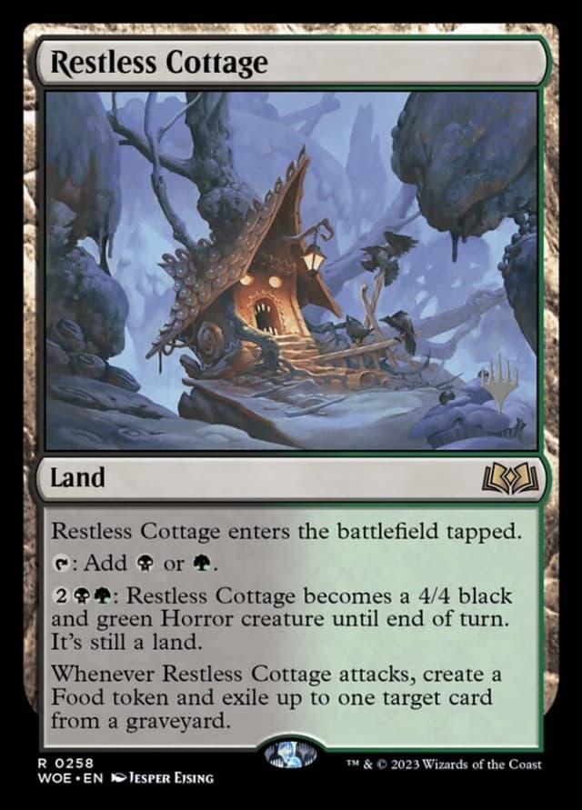 Restless Cottage image